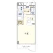 アルファマの間取り画像