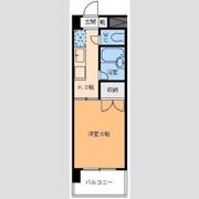 サンシャイン緑町Ⅱの間取り画像