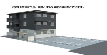 サントピア新涯Ⅱの外観画像