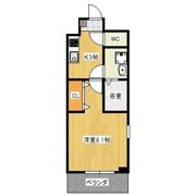 Lapis Lazuliの間取り画像