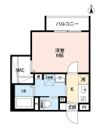 Le petit bonheur蕨(ルプティボヌールワラビ)の間取り画像