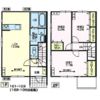 Tierra(ティエラ)Aの間取り画像