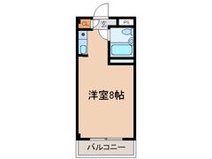 アーバンパレスの間取り画像