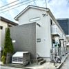 キャメル川越旭町Ⅱの外観