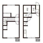 クリスタルハイムNo2の間取り画像