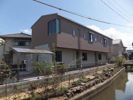 BEREO古野上の外観