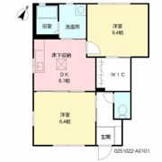 コムハウス 壱番館 ♯の間取り画像
