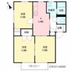 フォーレスアナイ A棟の間取り画像