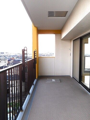 ベランダ・バルコニー