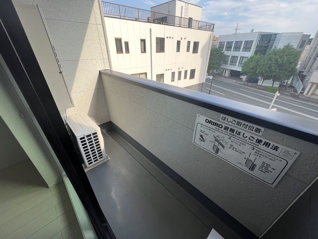 ベランダ・バルコニー