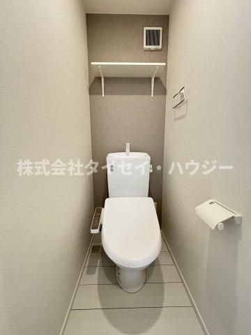 トイレ
