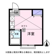 ブランドール早宮の間取り画像