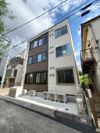 シエルコート笹塚の外観