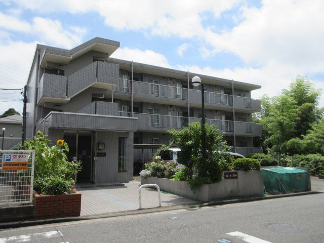 クレール二俣川の外観画像