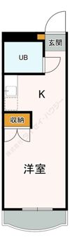 パレロワールの間取り画像