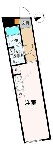 FLEXIAの間取り画像