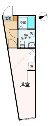 FLEXIAの間取り画像
