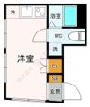 The Residential浅草の間取り画像
