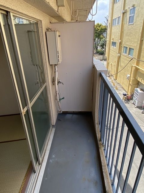 ベランダ・バルコニー