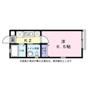 ル・ボヌールの間取り画像