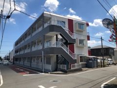 サトウハイツの外観画像