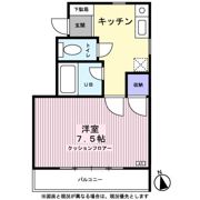 グリーンプラザA棟の間取り画像