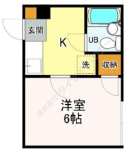 MAK本郷台の間取り画像