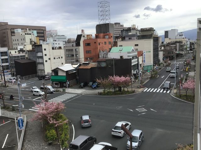 眺望