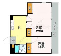 フェリーチェ八千代台の間取り画像