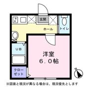 プラート柏の間取り画像