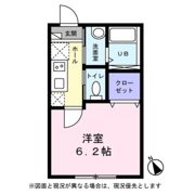 プラート柏の間取り画像