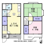 エス・ペランスの間取り画像