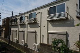 ルミエール北松戸の外観画像