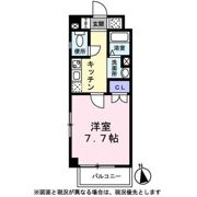 Grace Court 南柏の間取り画像