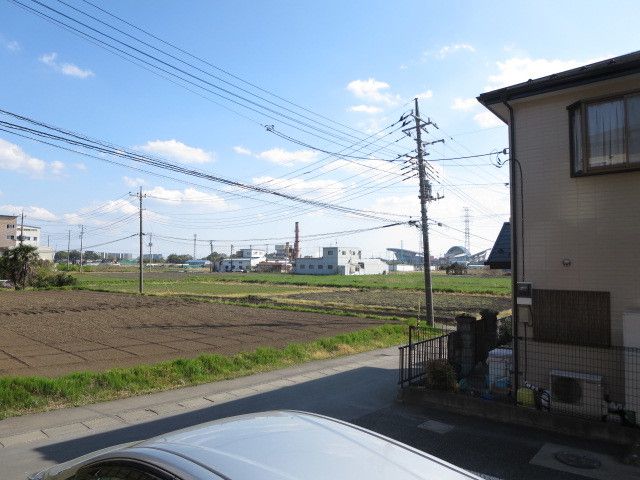 眺望
