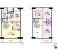 グランドゥール鶴ヶ島の間取り画像