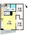 Precious桜本町の間取り画像