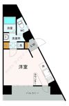 リエス東別院の間取り画像