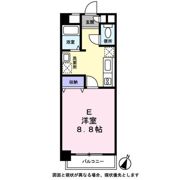 la tie 上社の間取り画像