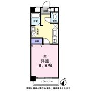 la tie 上社の間取り画像