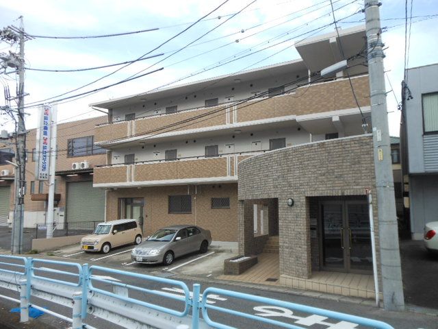 la tie 上社の外観画像