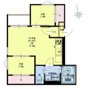 REGALEST Y,sの間取り画像