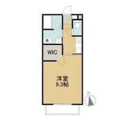 プチキャッスルⅡの間取り画像
