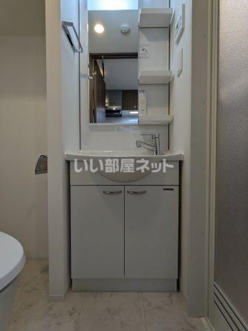 洗面
