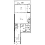プレミアムコート津田元町の間取り画像