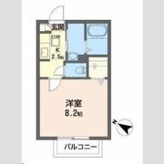 エール川内の間取り画像