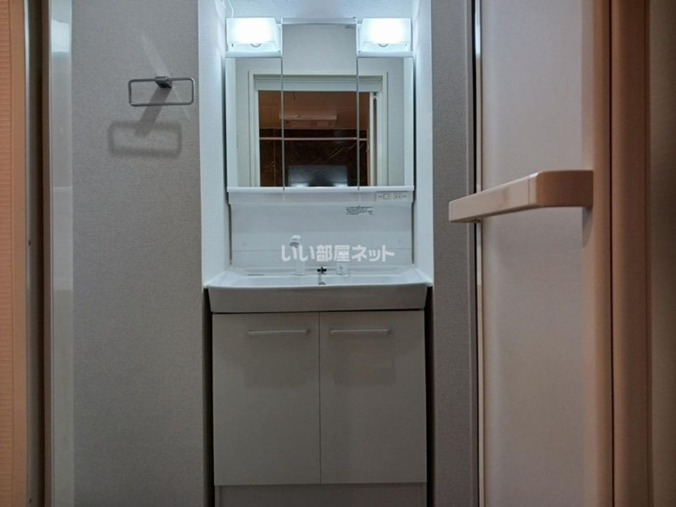 洗面
