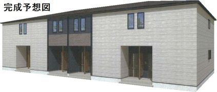 グラシオッソ Ⅱの外観画像