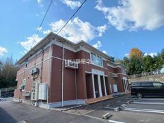 エレガンシア・コリーヌⅢの外観画像