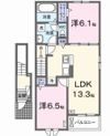 サンソラーナの間取り画像